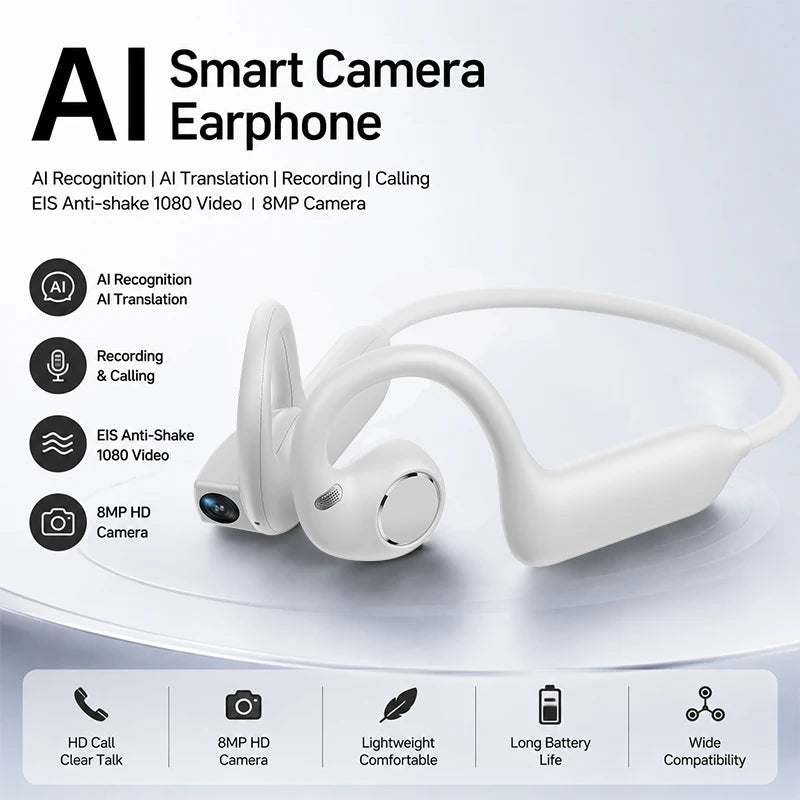 AI Smart Earphones
