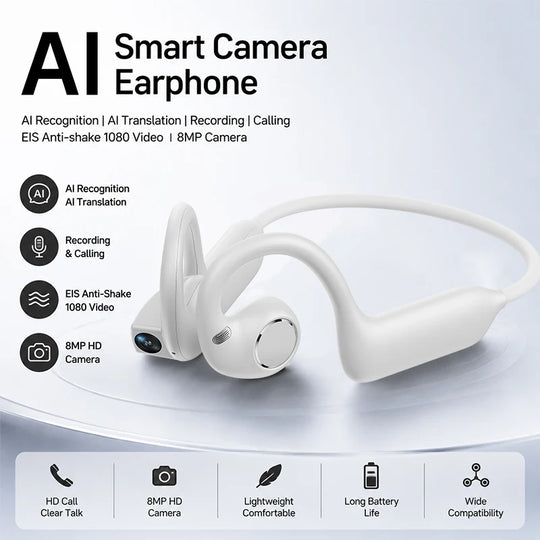 AI Smart Earphones