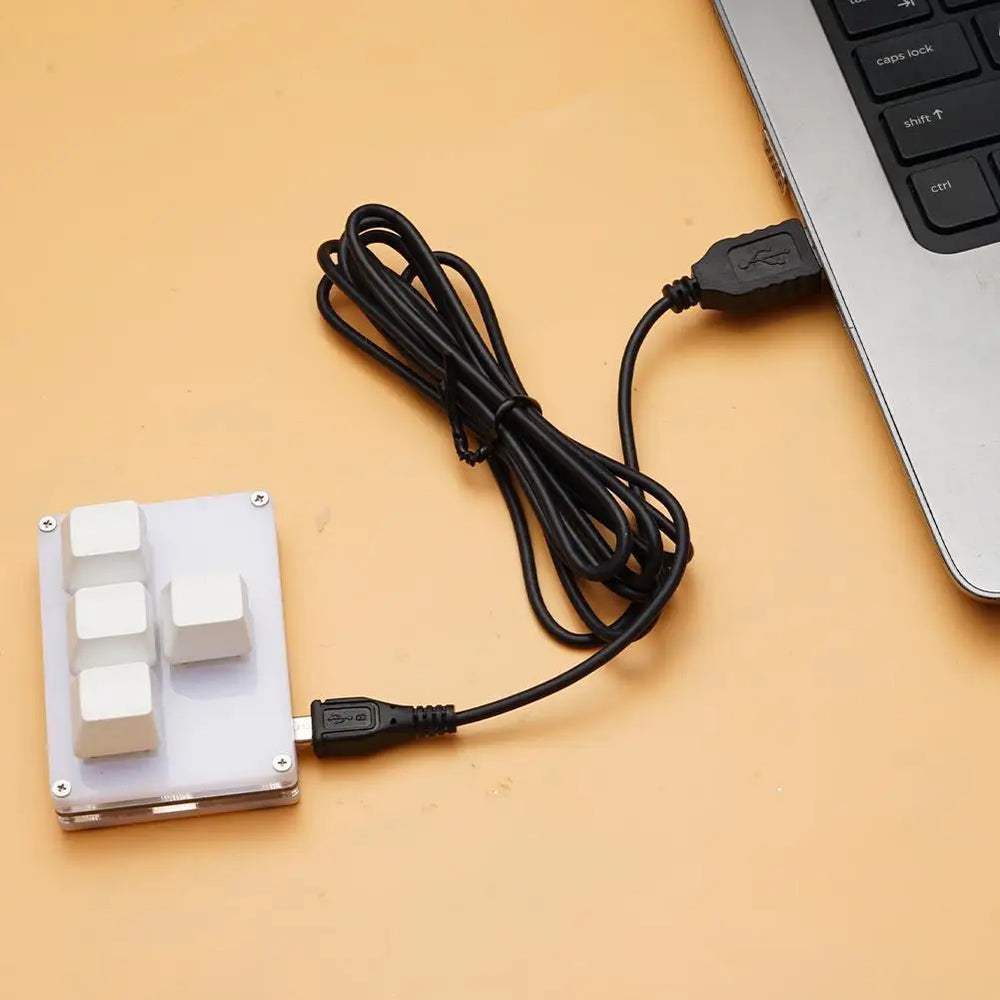 Mini Mechanical Keypad