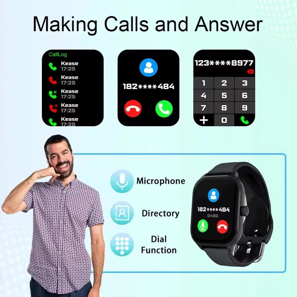Smart Health Band