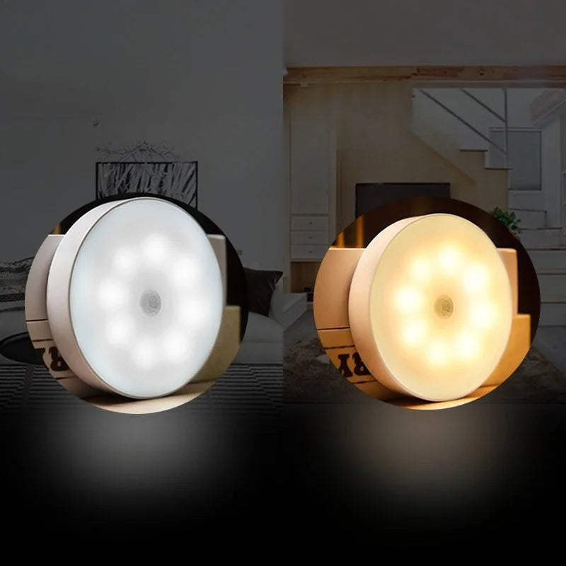 Automatic Night Light