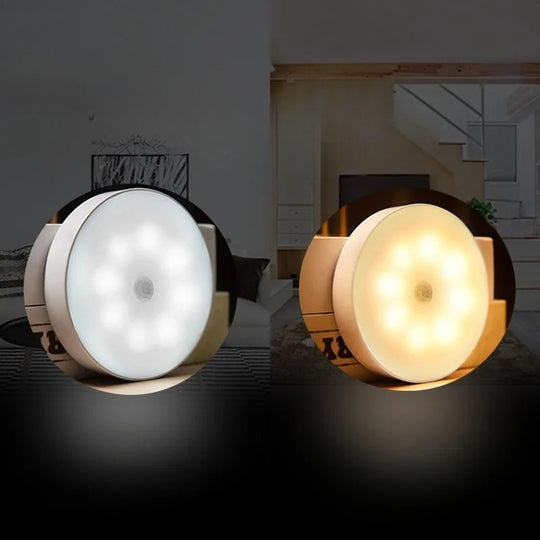 Automatic Night Light
