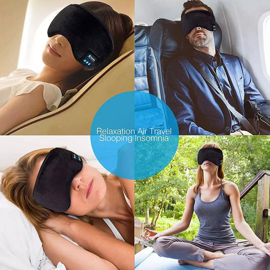Music Sleep Mask
