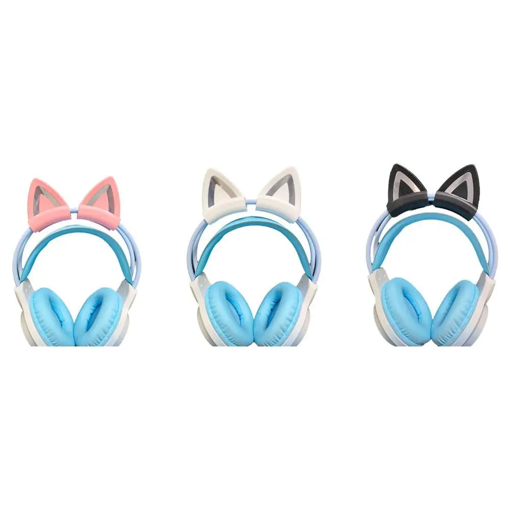 Cat Ear Headset