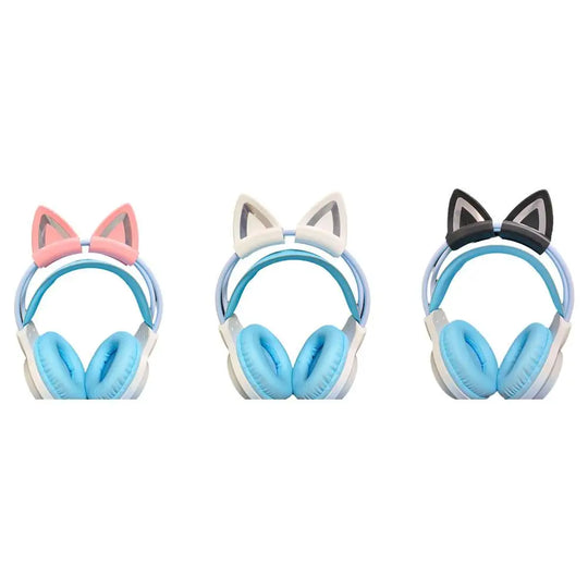Cat Ear Headset