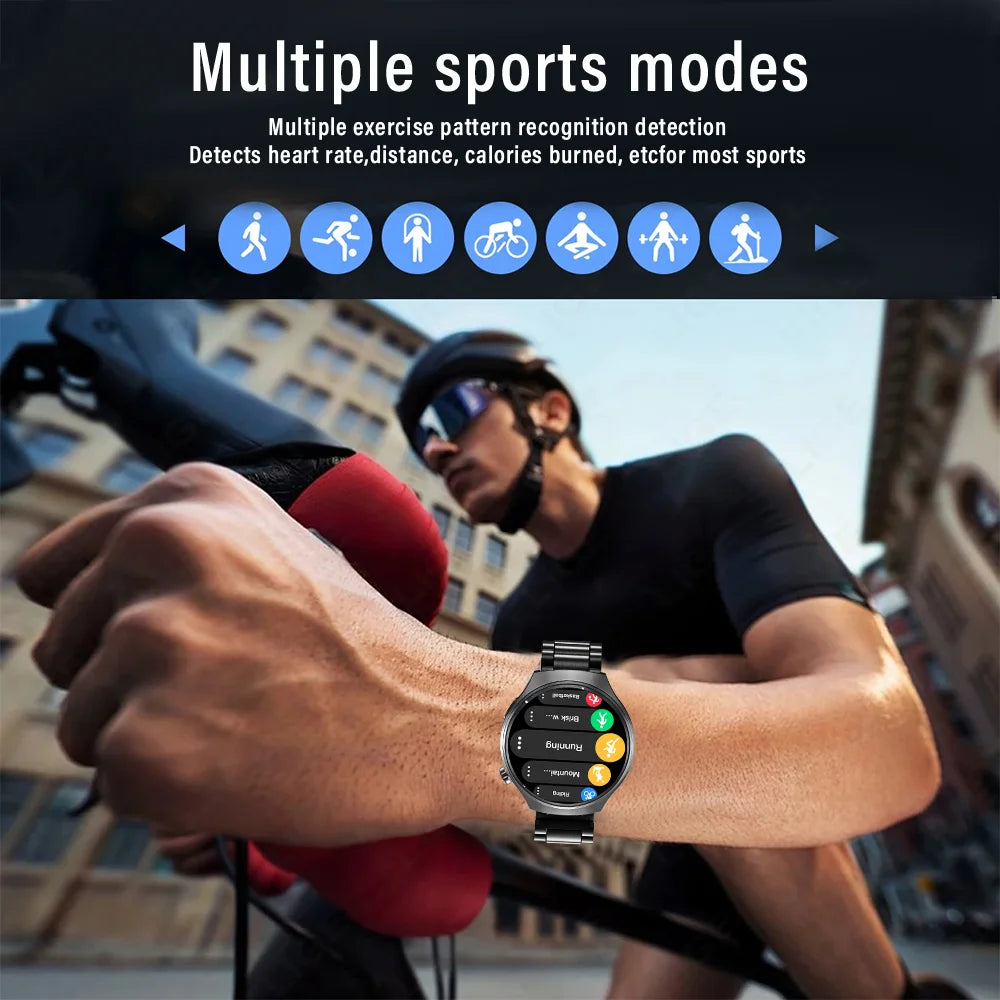 Men’s Smart Watch