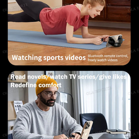 Wireless Smart Ring