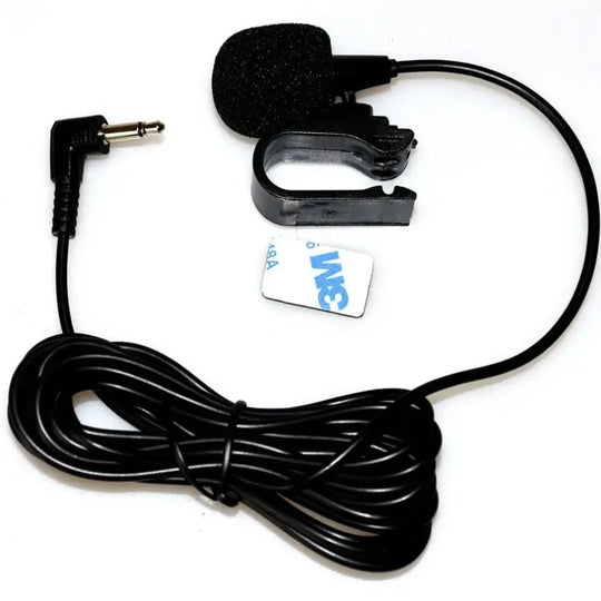 Car Audio Microphone