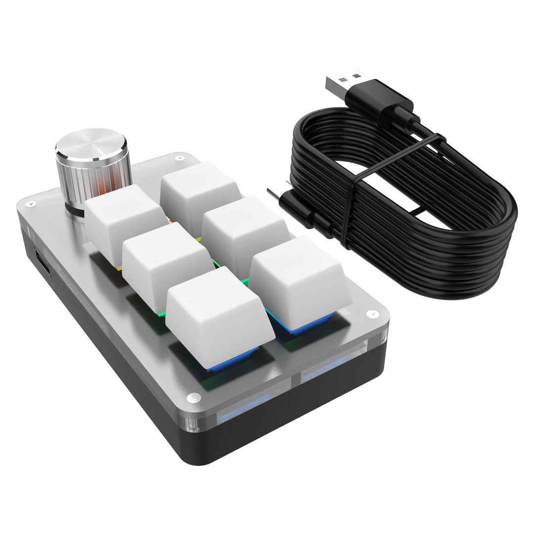 RGB Keypad