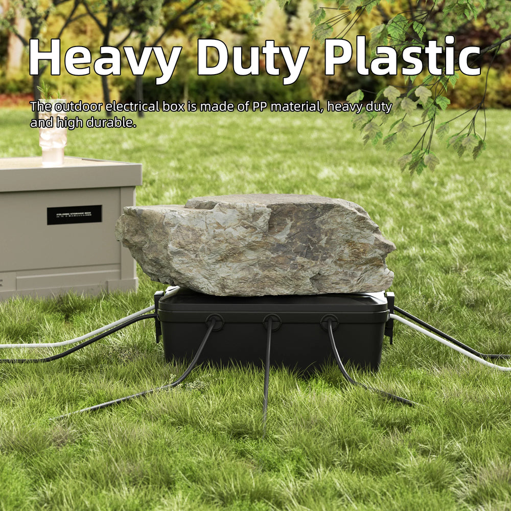 Outdoor Waterproof Box
