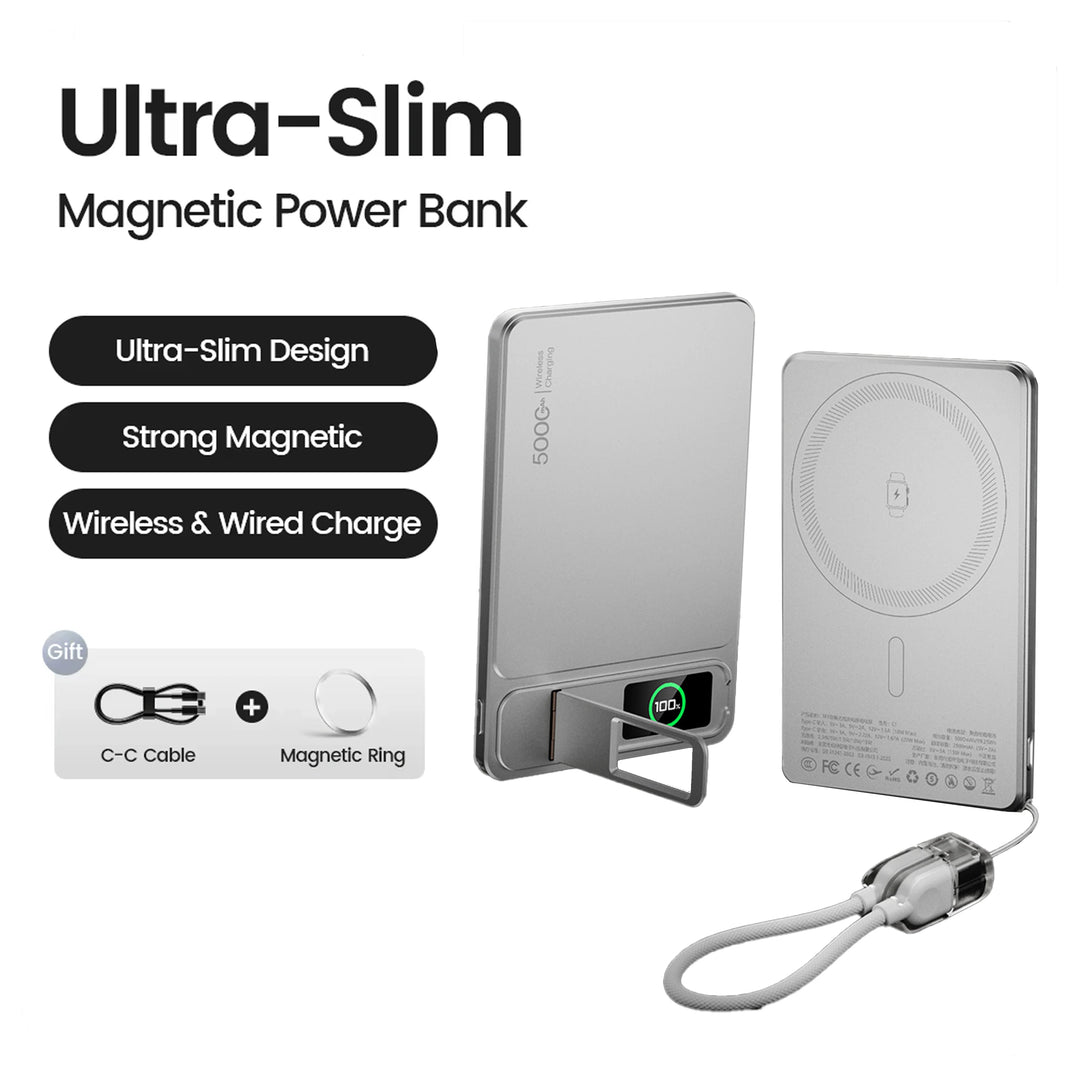 PD 20W Power Bank