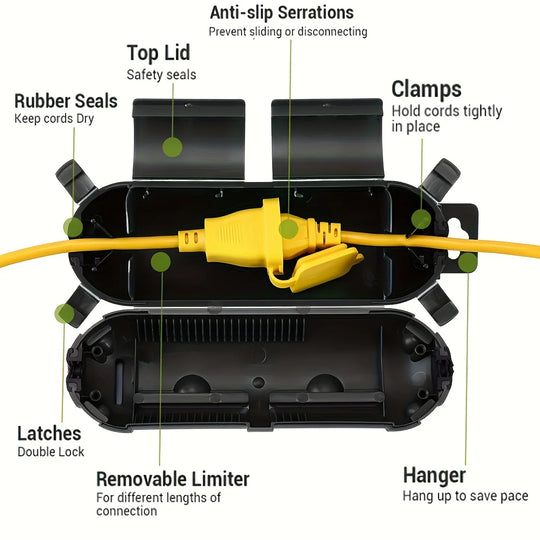 Cable Organizer Box