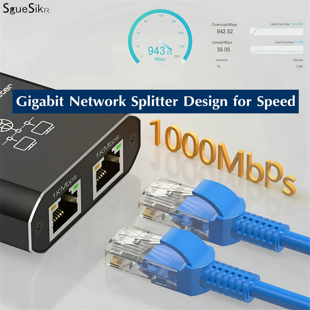 5 Port Gigabit Switch