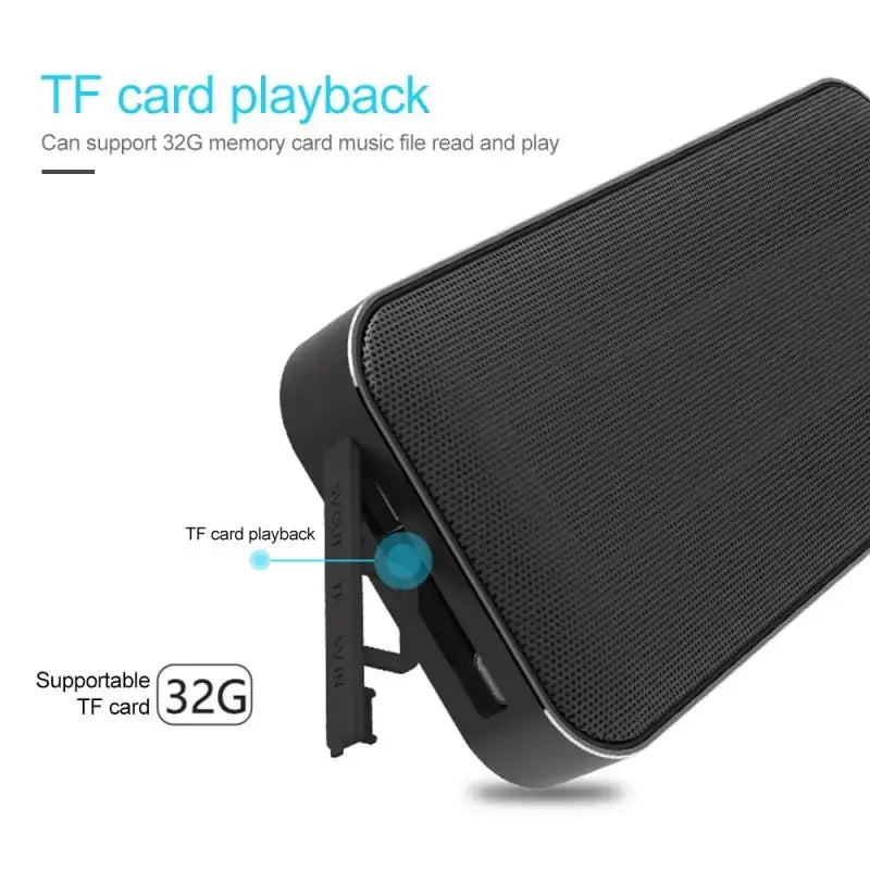 Power Bank Speaker