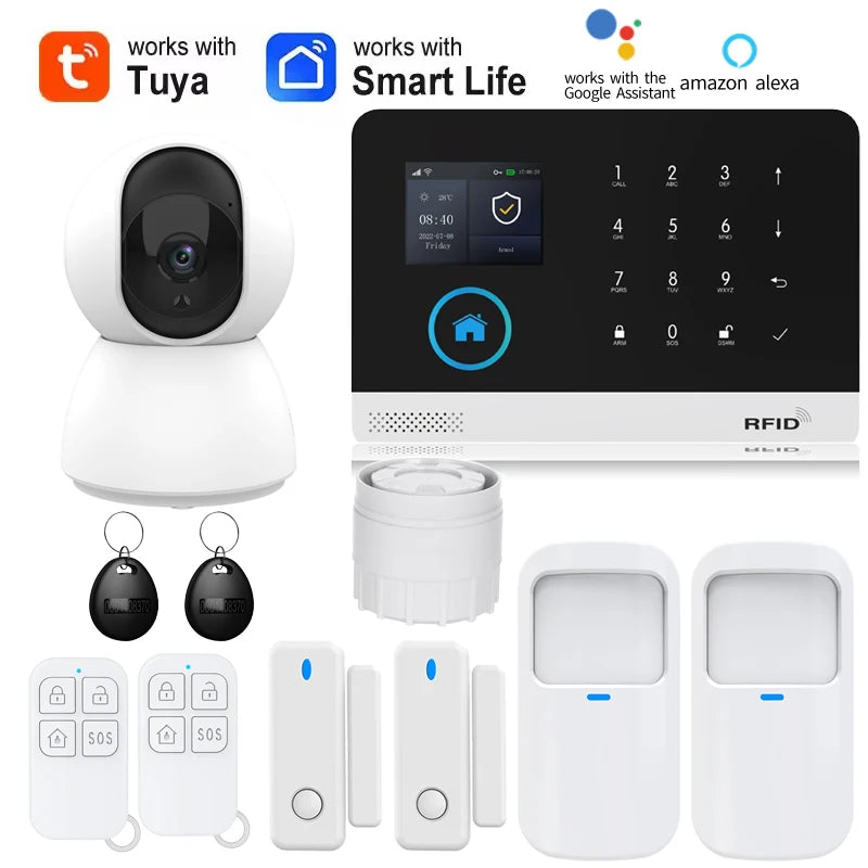 Smart Security Alarm