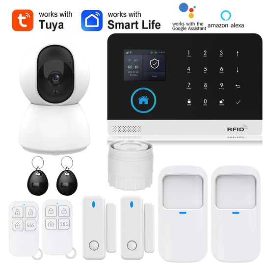 Smart Security Alarm