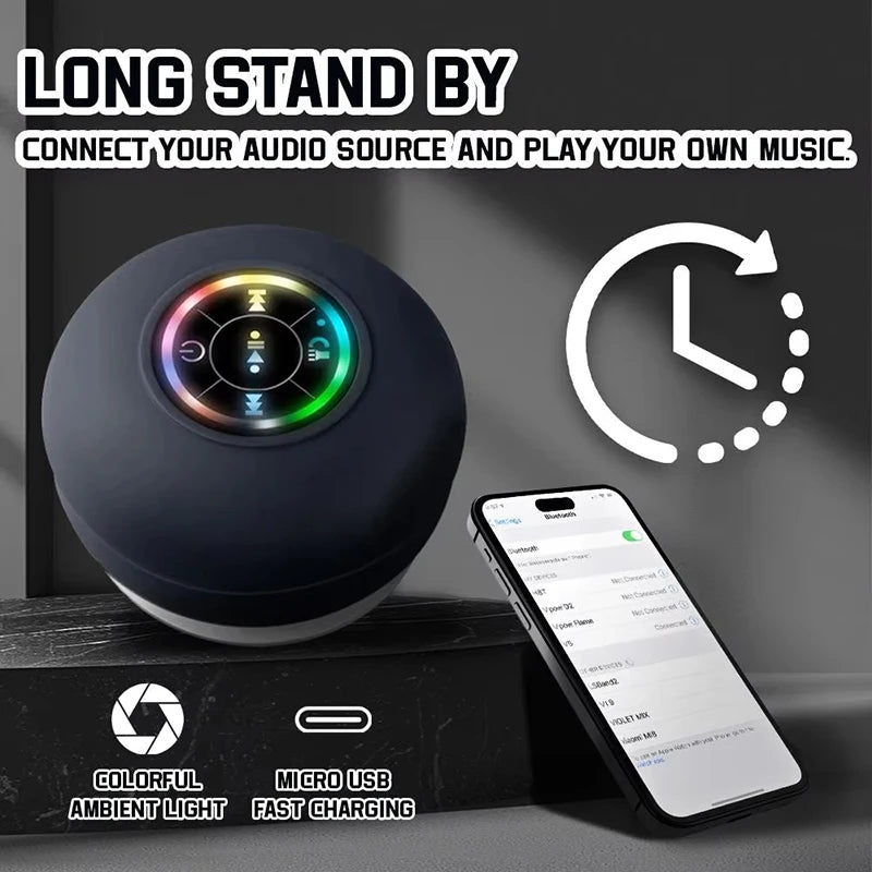 Mini Bluetooth Speaker