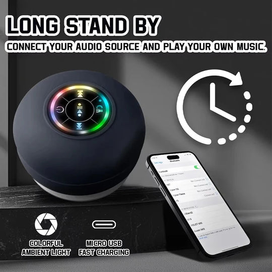 Mini Bluetooth Speaker