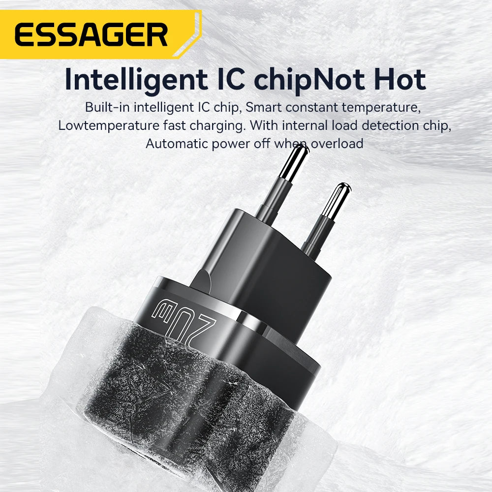 Fast GaN Charger