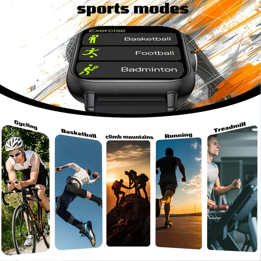 Fashion Smartwatch