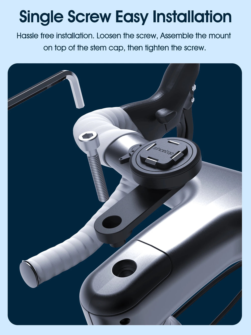 Bike Phone Holder