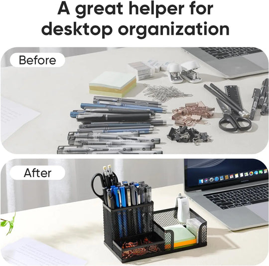 3 Compartment Organizer
