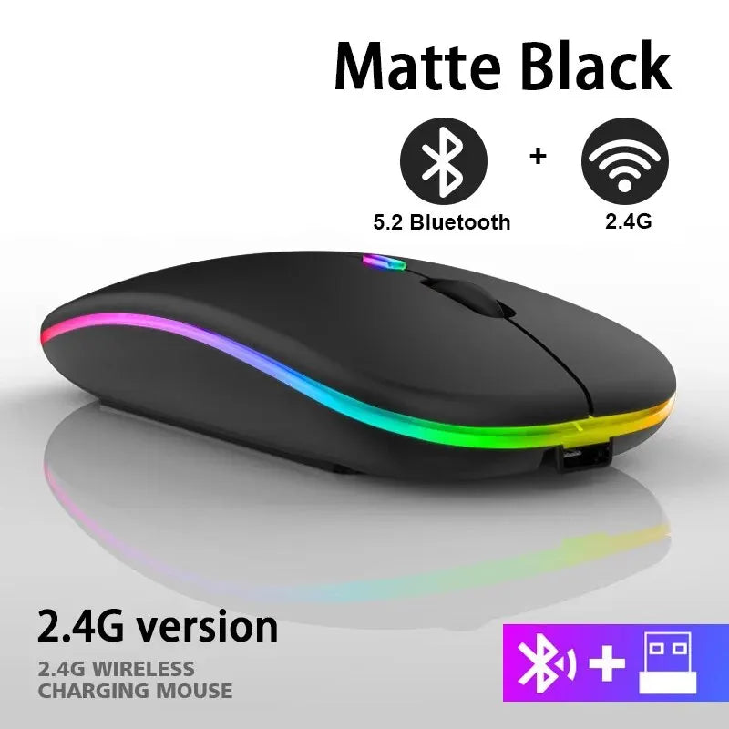 RGB Wireless Mouse