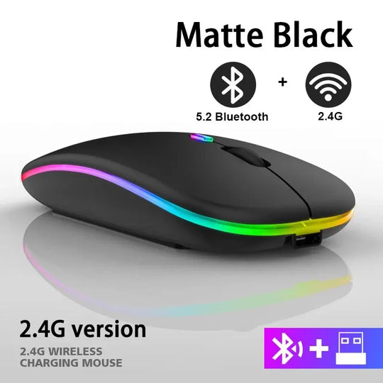 RGB Wireless Mouse