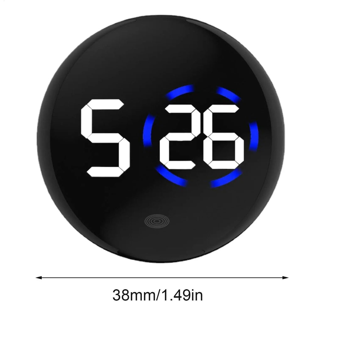 Car Electronics Clock