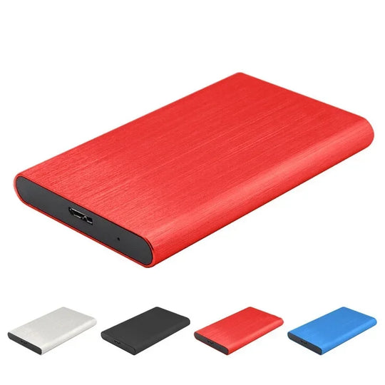 External HD Drive