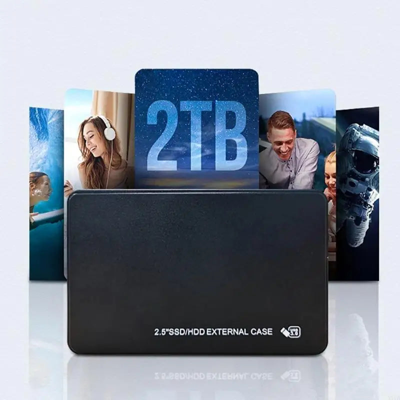 2.5" HDD Enclosure