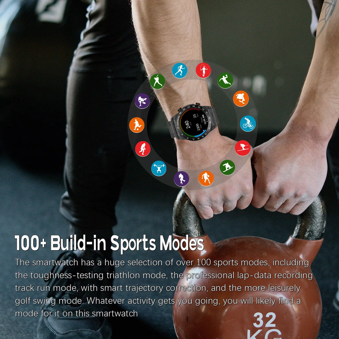 Health Smart Watch