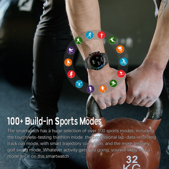 Health Smart Watch