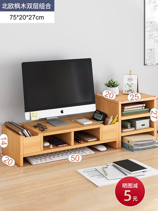 Monitor Height Stand