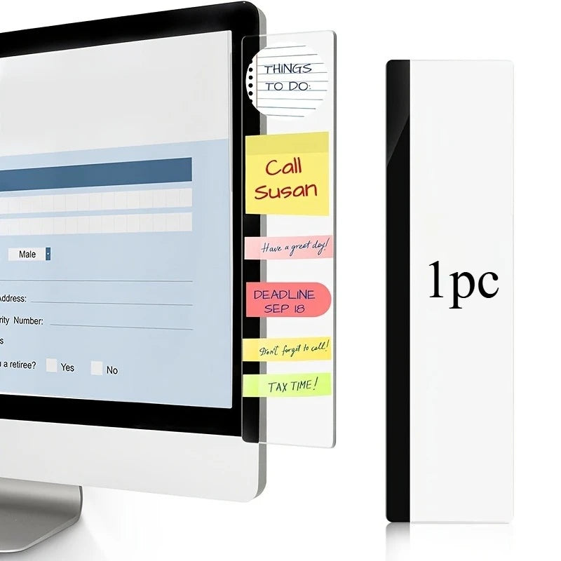 Screen Memo Holder