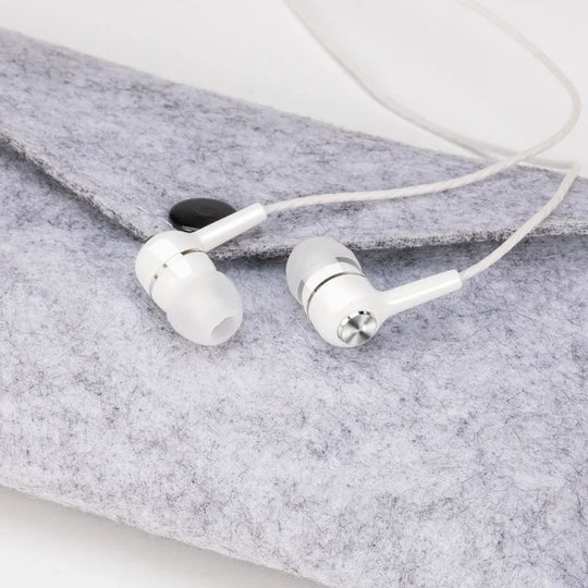 Wired Earbuds