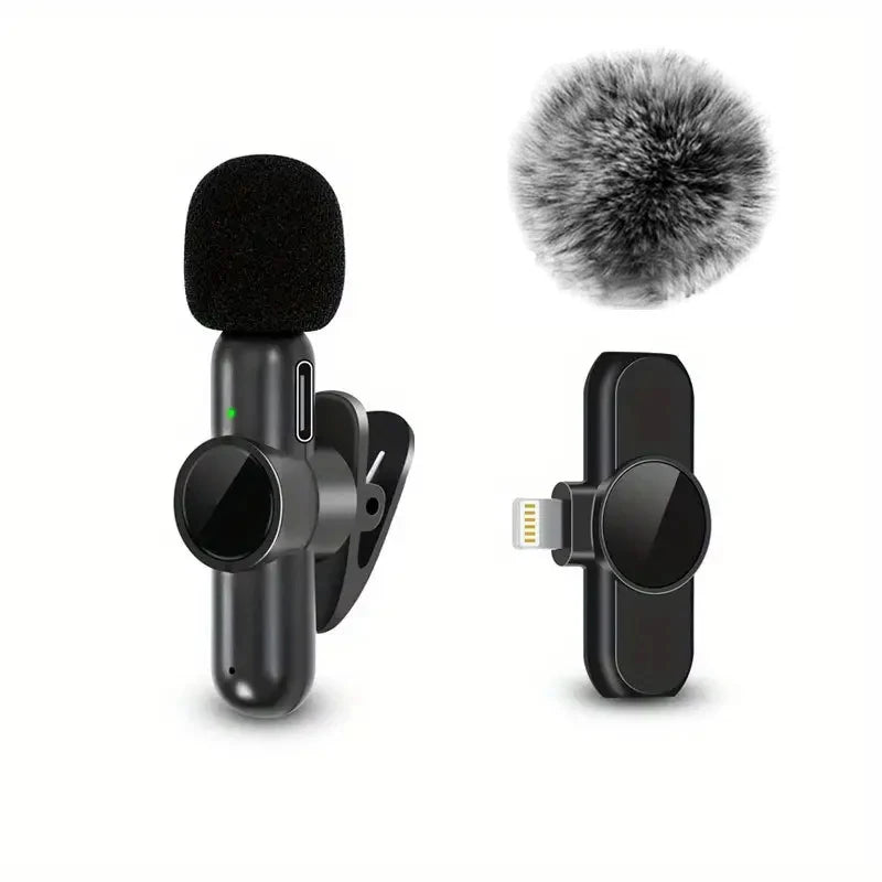 Wireless Lavalier Mic