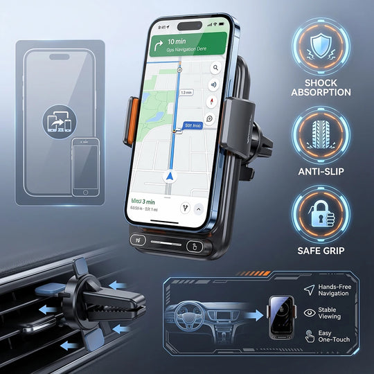 Wireless Car Charger