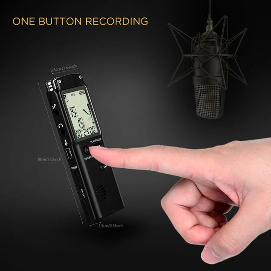 Digital Voice Recorder