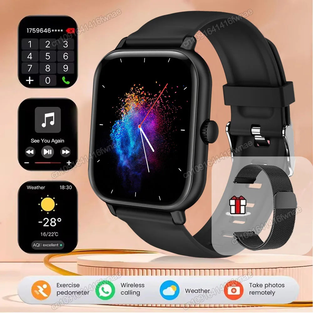 Workout Smartwatch