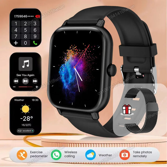 Workout Smartwatch