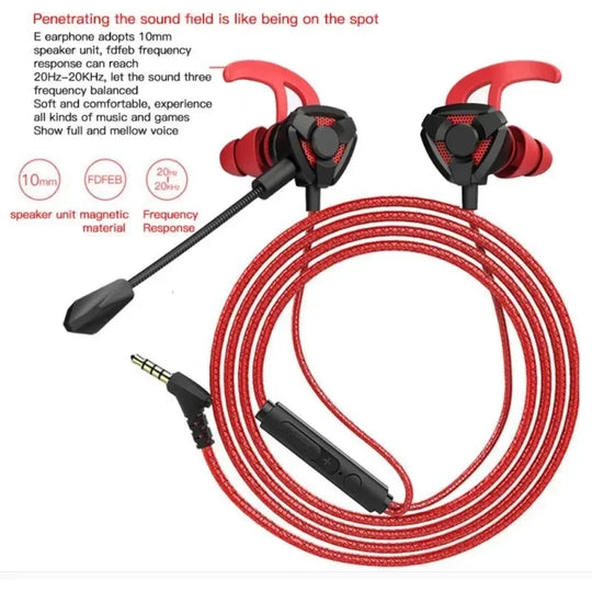 Gaming Earphones