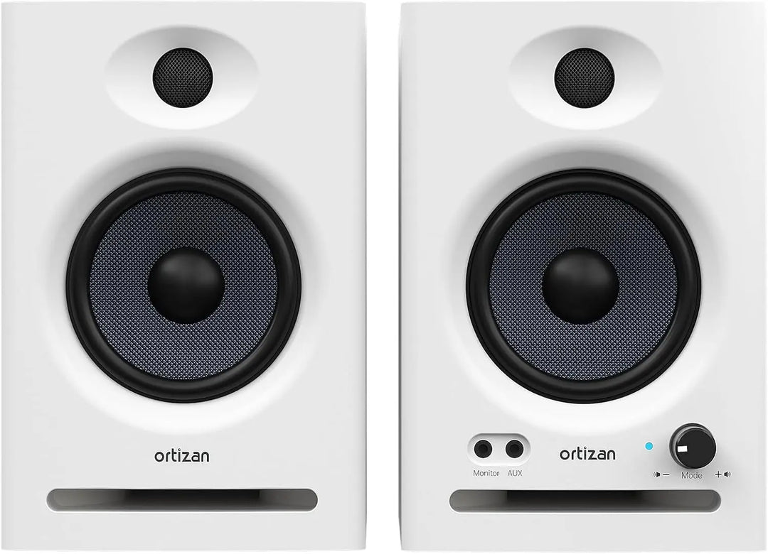 HiFi Bookshelf Speakers