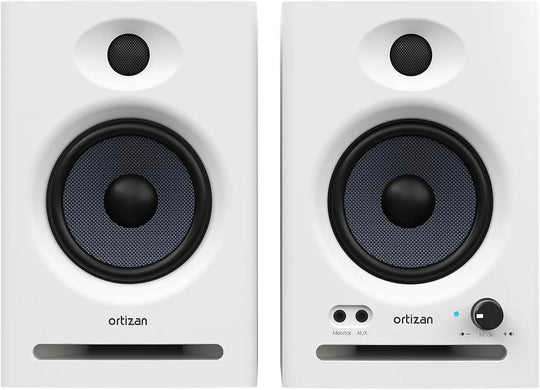 HiFi Bookshelf Speakers