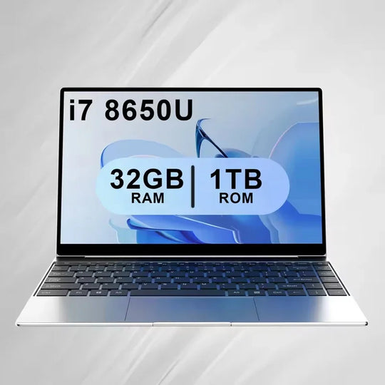 High Performance Laptop