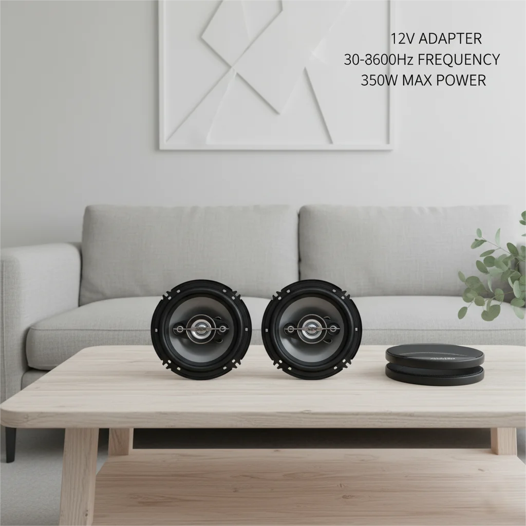 Car HIFI Speakers