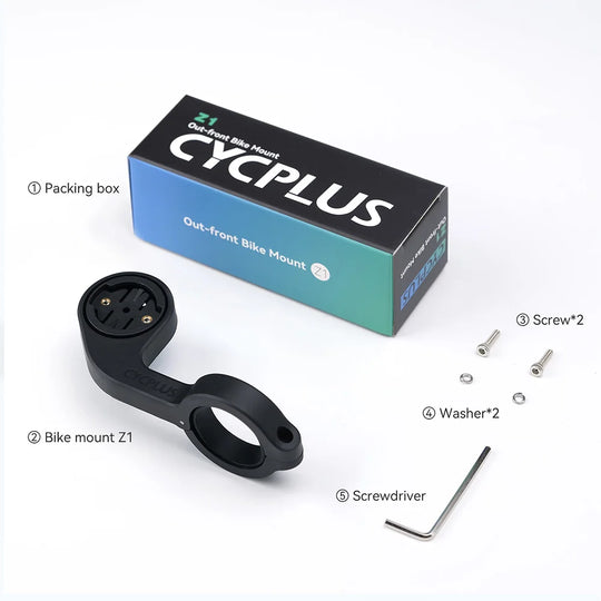 Bicycle GPS Holder