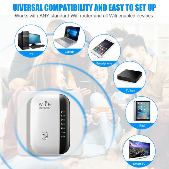 WiFi Extender