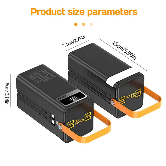 High Output Charger