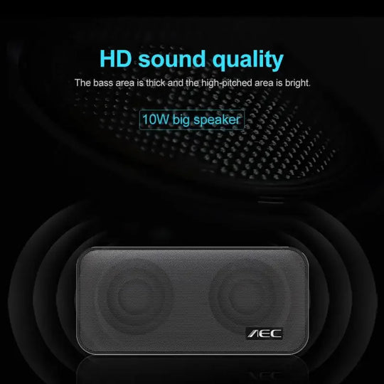 Power Bank Speaker